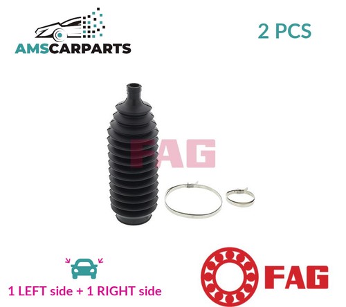 Bellows steering rack boot - bellows,