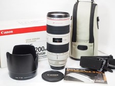 Canon EF70-200mm F2.8 L IS USM