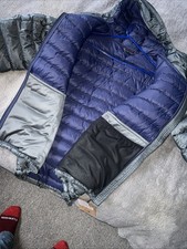 Fjern Arktis II Men's Down