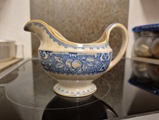 Decorative Pountney & Co Ltd Bristol England "Cranleigh" Pattern Cream Jug