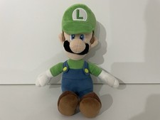 SUPER MARIO 10 INCH LUIGI