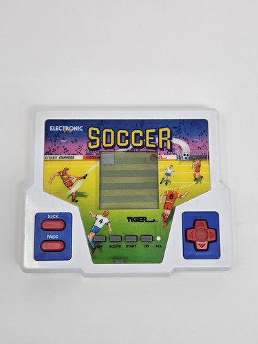 Vintage 1987 tiger electronic - 1987,