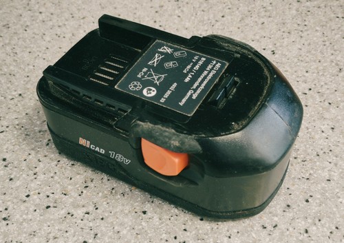 18volt battery for aeg - 18volt,
