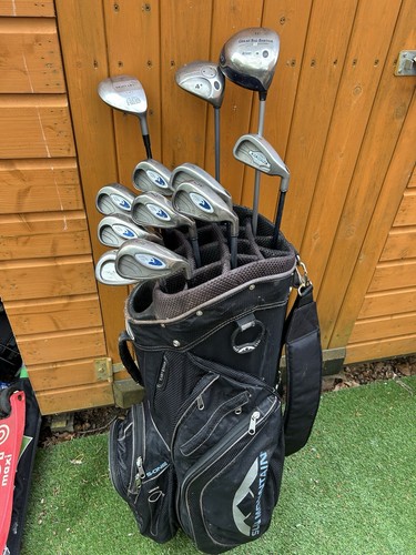 Nice set golf clubs - nice,