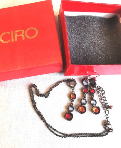 Vintage ciro rainbow colours - ciro,