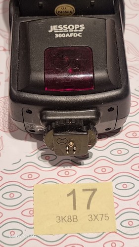 Jessops 300afdc auto flash - 300afdc,