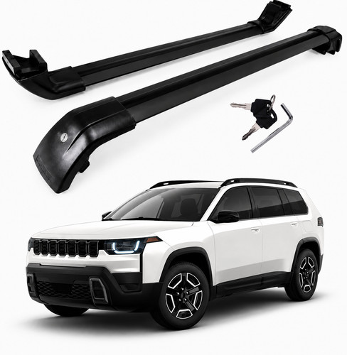 2pcs crossbar fits for jeep - 2pcs,