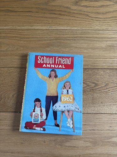 School friend annual 1962 - annual,