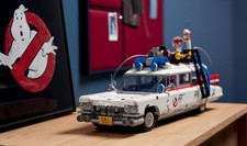Ghostbusters Ecto-1 Car 10274