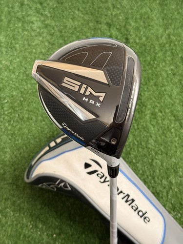 Taylormade sim max driver - taylormade,