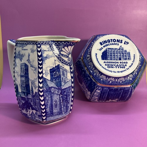 Ringtons tea merchants - merchants, wade