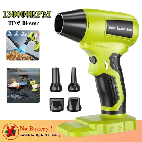 Cordless leaf blower for ryobi - blower,