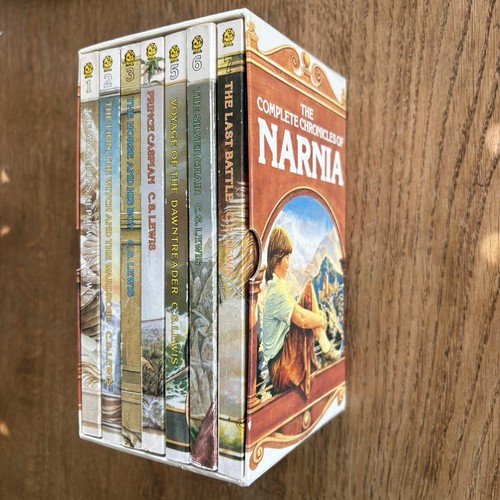 The chronicles narnia - of,