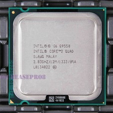 Intel Core 2 Quad Q9550 SLAWQ