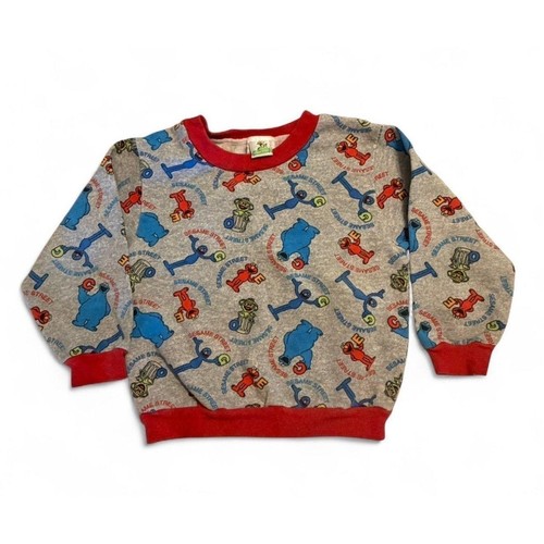 Vintage sesame street - vintage,