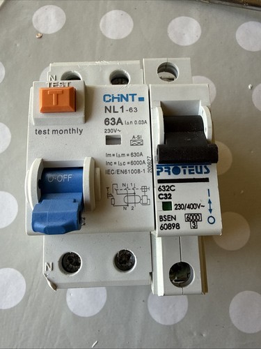Chint nl1 63a 30ma - chint, rcd