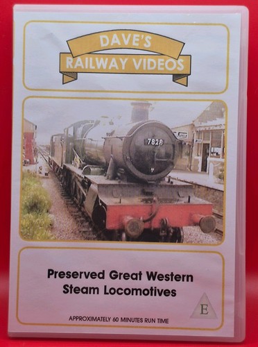 Dave railway videos - s,