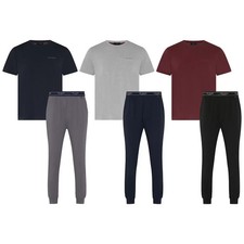Ted Baker Men 2 Piece Lounge Set in 3 Colours & 4 Sizes
