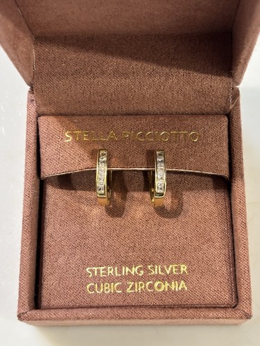 Stella picciotto gold plated - stella,