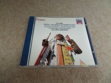 CD ALBUM DECCA DVORAK NEW
