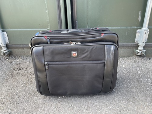 Wenger swiss gear rolling - gear, 17"