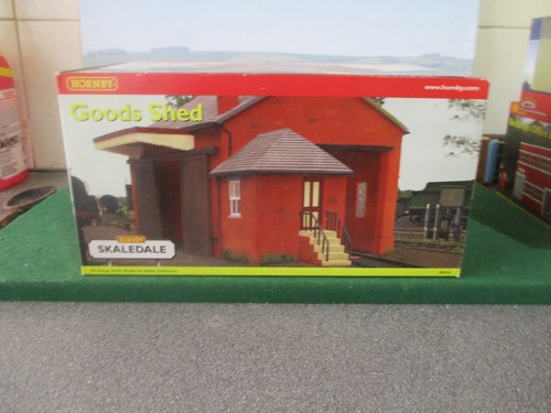 Hornby skaledale goods - 00,