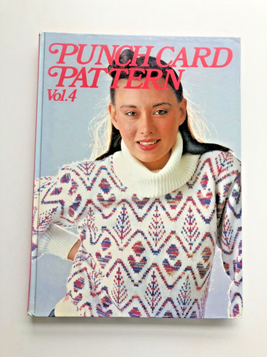 Punch card pattern - pattern,
