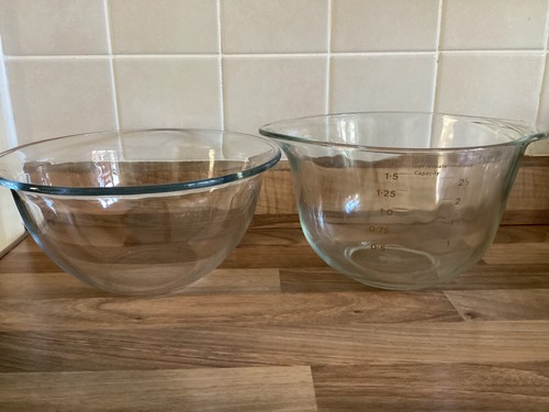 Vintage jaj pyrex - jaj, measuring