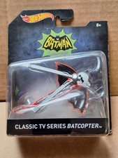 Hot Wheels Premium DC Batman