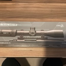 Vortex Strike Eagle 3-18 x 44 FFP Scope EBR-7C with MOA Reticle SE-1626 EBR4
