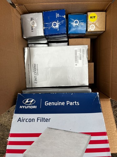 Job lot hyundai kia genuine - hyundai,