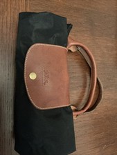 Longchamp le Pliage Black