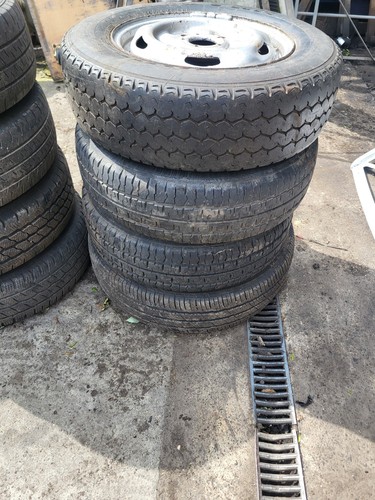 Ford transit mk6 - mk6, mk7