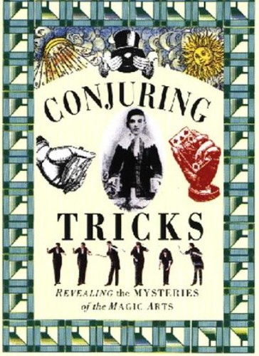 Conjuring tricks pocket - tricks, (pocket