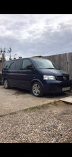 vw t5 2.5 tdi shuttle bus 2005