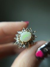 Solid 9ct Vintage Yellow Gold