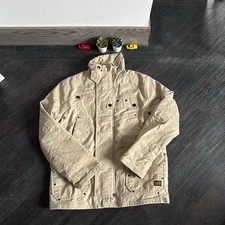 Vintage G star raw beige heavy coat  - size XL -