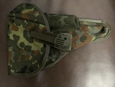 GERMAN MILITARY FLECKTARN
