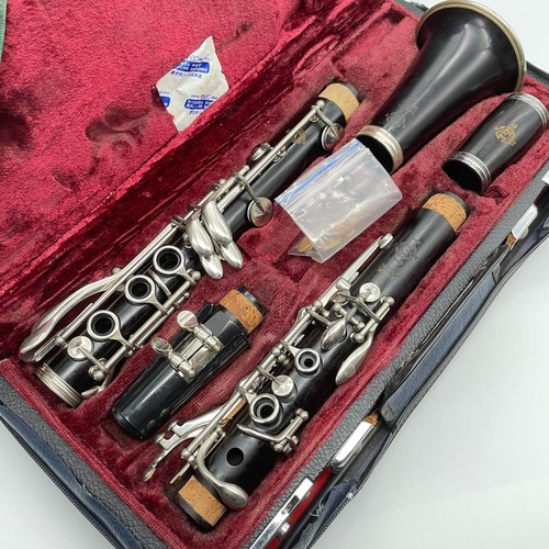 Selmer series clarinet - selmer,