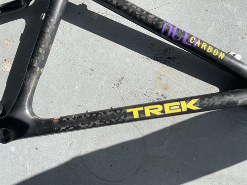 Trek 9900 oclv carbon - 9900,