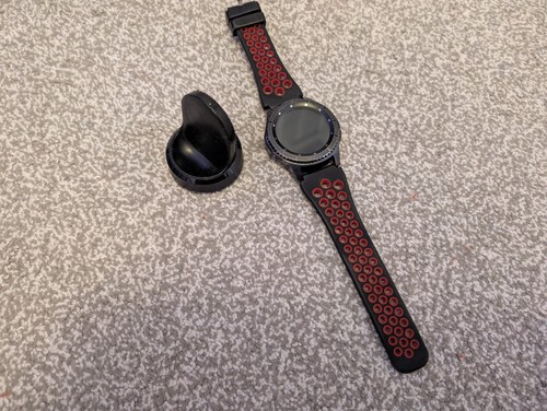 Faulty samsung gear - samsung,