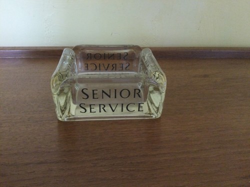 Vintage senior service - vintage,