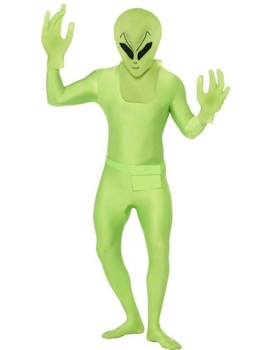 Adult alien 2nd - adult,