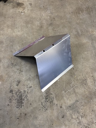 Tcr roof fin number - roof,