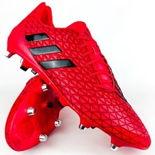 Adidas Predator Malice 2016 SG - UK 12 - Incurza Control RS15 Pro X 18.1 Elite