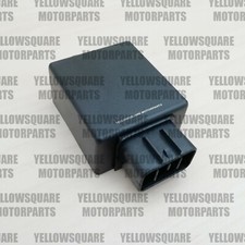 Unrestricted CDI Peugeot Speedfight 3 4 50 cc. MK3 MK4 ECU 8 Pin 2 Stroke Brain