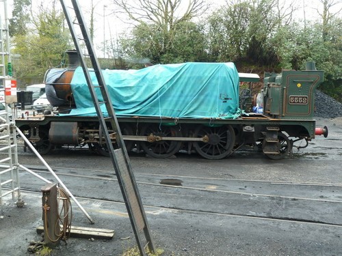 Photo bodmin wenford - bodmin,