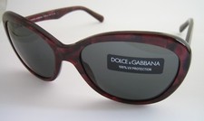 DOLCE & GABBANA SUNGLASSES D&G