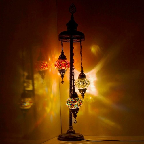 Turkish moroccan style mosaic - turkish,
