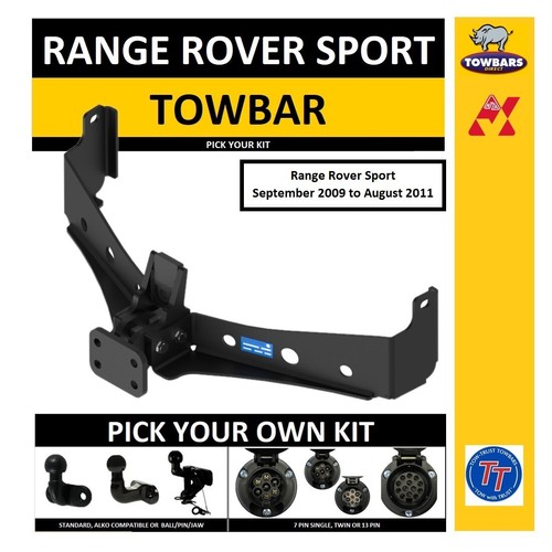 Towbar fit range rover - to,
